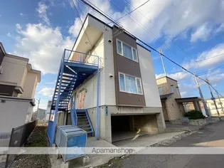 ピコハウス01【2階】の外観